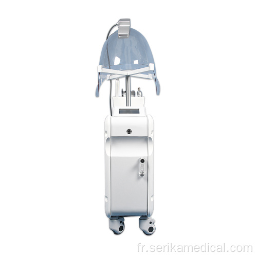 Machine de peeling à jet d&#39;oxygène de soins de la peau multifonction